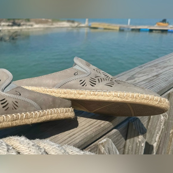 OluKai Woman’s Slip On Loafers - Picture 2 of 10
